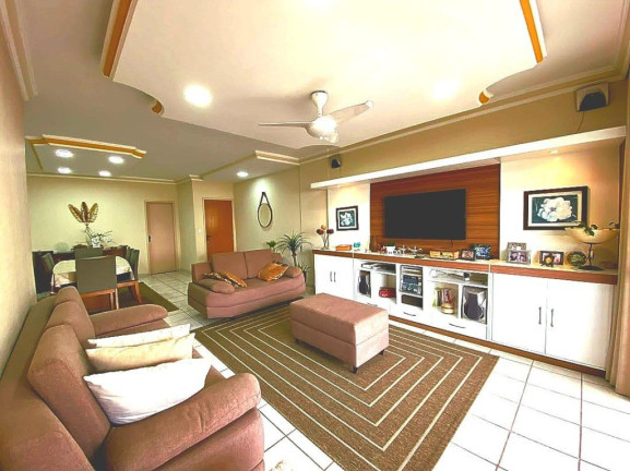 Imagem Apartamento com 3 Quartos à Venda, 120 m² em Praia Do Morro - Guarapari Imagem Apartamento com 3 Quartos à Venda, 120 m² em Praia Do Morro - Guarapari