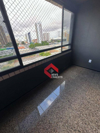 Imagem Apartamento com 3 Quartos à Venda, 133 m² em Aldeota - Fortaleza