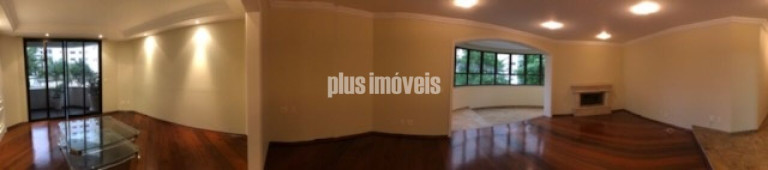 Imagem Apartamento com 4 Quartos para Alugar, 252 m² em Campo Belo - São Paulo Imagem Apartamento com 4 Quartos para Alugar, 252 m² em Campo Belo - São Paulo