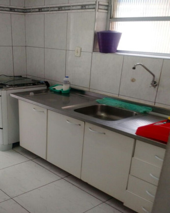 Imagem Apartamento com 1 Quarto à Venda, em Itararé - São Vicente Imagem Apartamento com 1 Quarto à Venda, em Itararé - São Vicente