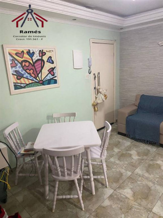 Apartamento com 2 Quartos à Venda, 52 m² em Tupi - Praia Grande