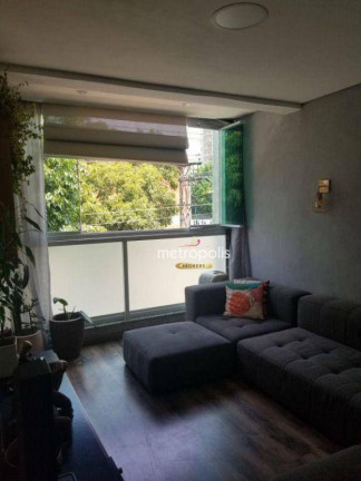 Imagem Sobrado com 3 Quartos à Venda, 170 m² em Campestre - Santo André