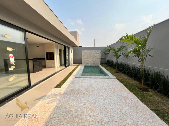 Imagem Casa com 3 Quartos à Venda, 206 m² em Alphaville 4 - Campo Grande Imagem Casa com 3 Quartos à Venda, 206 m² em Alphaville 4 - Campo Grande