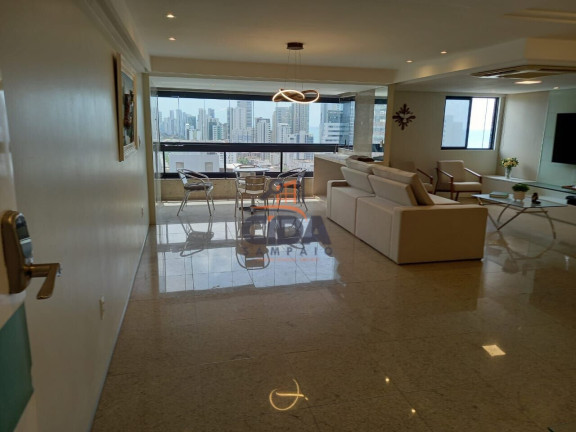 Imagem Apartamento com 4 Quartos à Venda, 156 m² em Boa Viagem - Recife
