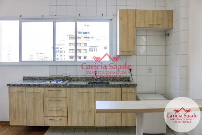 Imagem Flat com 1 Quarto à Venda, 34 m² em Barra Funda - São Paulo Imagem Flat com 1 Quarto à Venda, 34 m² em Barra Funda - São Paulo