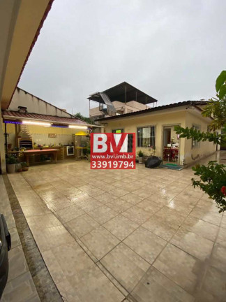 Imagem Casa com 3 Quartos à Venda, 210 m² em Vila Da Penha - Rio De Janeiro Imagem Casa com 3 Quartos à Venda, 210 m² em Vila Da Penha - Rio De Janeiro