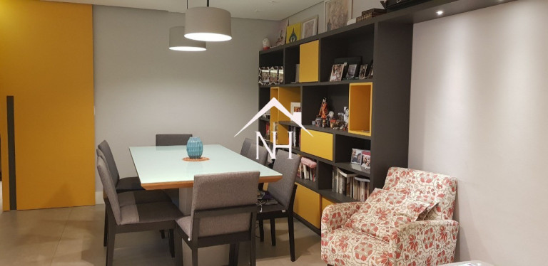 Imagem Apartamento com 3 Quartos à Venda, 127 m² em Perdizes - São Paulo