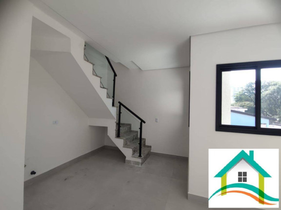 Cobertura com 2 Quartos à Venda, 110 m² em Vila Curuçá - Santo André