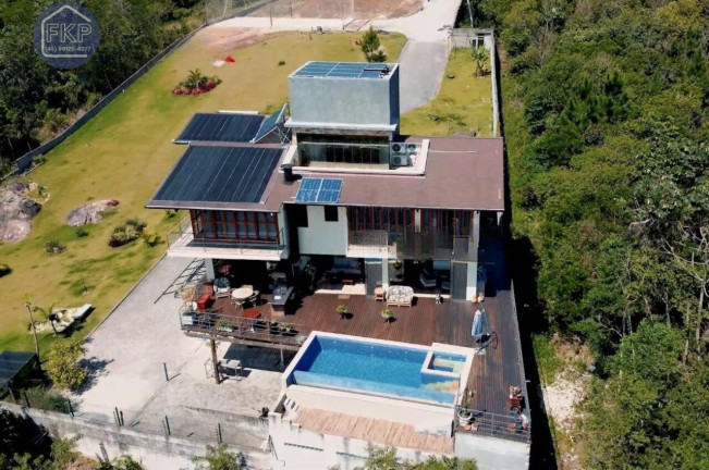 Imagem Casa com 3 Quartos à Venda, 450 m² em João Paulo - Florianópolis