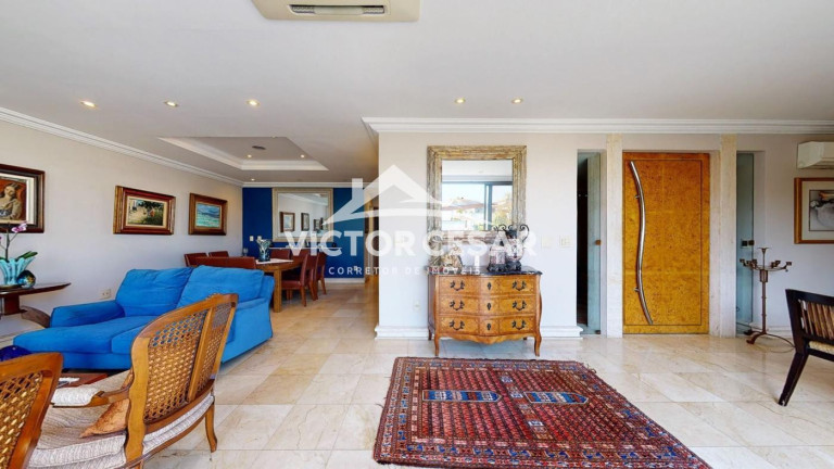 Imagem Apartamento com 5 Quartos à Venda, 593 m² em Barra Da Tijuca - Rio De Janeiro