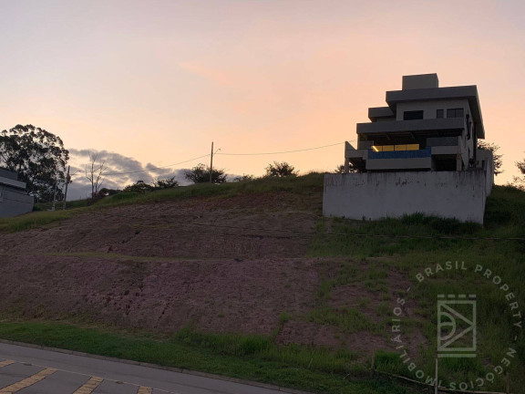 Terreno em Condomínio à Venda, 361 m² em Condomínio Verana - São José Dos Campos