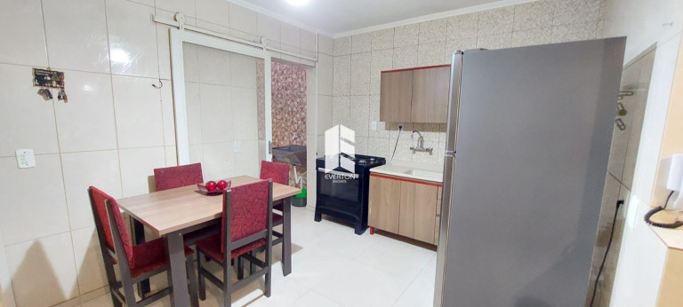 Imagem Casa com 3 Quartos à Venda, 188 m² em Noal - Santa Maria