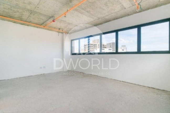 Foto do imóvel Sala Comercial à Venda, 44 m² em Vila Assunção - Santo André