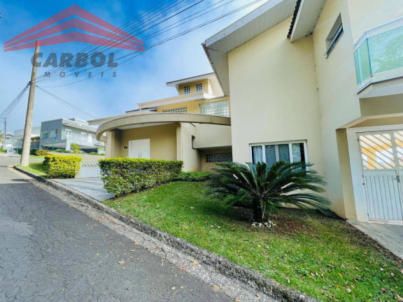 Casa de Condomínio com 4 Quartos à Venda, 580 m² em Caxambú - Jundiaí