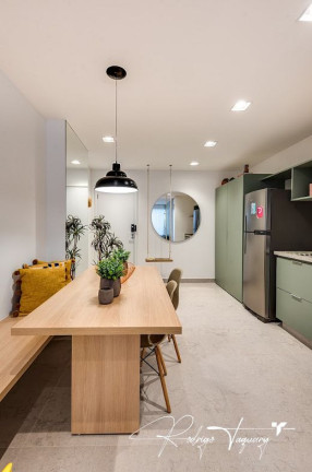 Imagem Apartamento com 1 Quarto à Venda, 47 m² em Setor Bueno - Goiânia