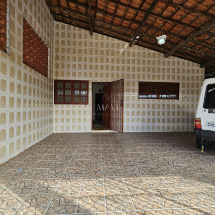 Casa com 2 Quartos à Venda, 89 m² em Caiçara - Praia Grande