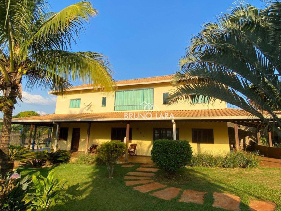 Casa com 4 Quartos à Venda, 500 m² em Condomínio Vale Da Serra - Igarapé