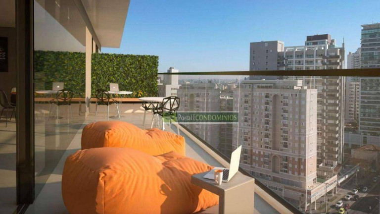 Imagem Sala Comercial à Venda, 44 m² em água Verde - Curitiba Imagem Sala Comercial à Venda, 44 m² em água Verde - Curitiba