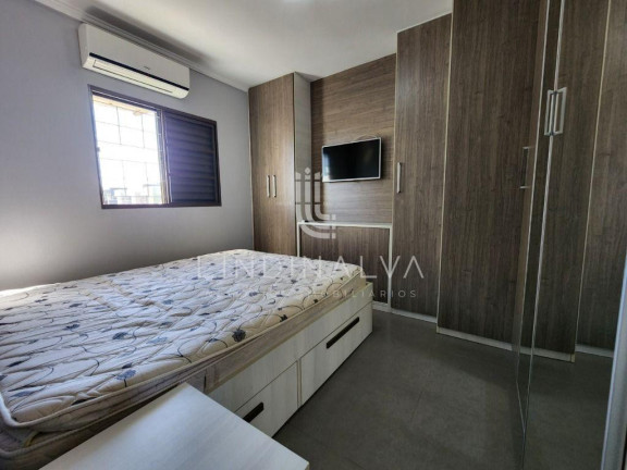 Imagem Apartamento com 2 Quartos à Venda, 74 m² em Lancaster - Foz Do Iguacu