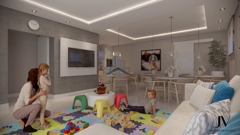Imagem Apartamento com 2 Quartos à Venda, 63 m² em Costa E Silva - Joinville