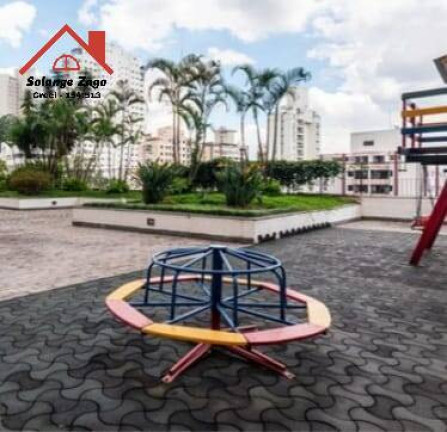 Imagem Apartamento com 3 Quartos à Venda, 150 m² em Vila Andrade - São Paulo