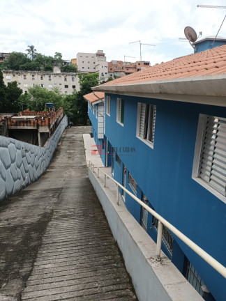 Imagem Casa de Condomínio com 2 Quartos à Venda, 60 m² em Jardim Paulista - Itapevi Imagem Casa de Condomínio com 2 Quartos à Venda, 60 m² em Jardim Paulista - Itapevi