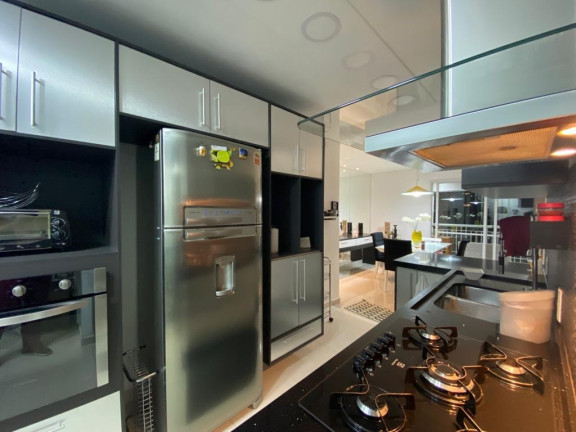 Imagem Apartamento com 3 Quartos à Venda, 112 m² em Vila Regente Feijó - São Paulo Imagem Apartamento com 3 Quartos à Venda, 112 m² em Vila Regente Feijó - São Paulo