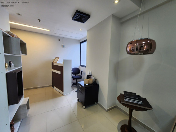 Imagem Sala Comercial à Venda, 39 m² em Caminho Das árvores - Salvador Imagem Sala Comercial à Venda, 39 m² em Caminho Das árvores - Salvador