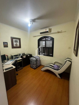 Imagem Sobrado com 4 Quartos para Alugar, 238 m² em Vila Zezé - Jacareí