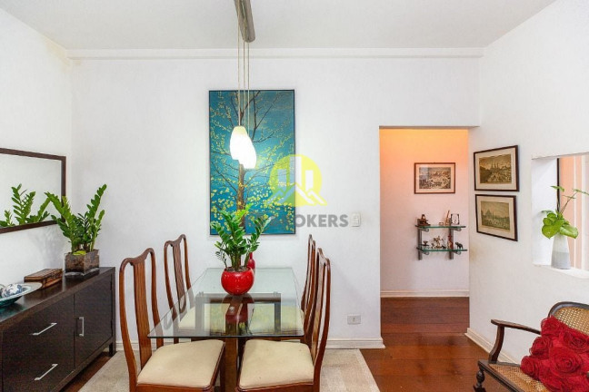 Imagem Apartamento com 3 Quartos à Venda, 92 m² em Itaim Bibi - São Paulo
