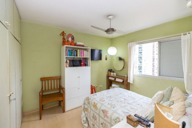 Imagem Apartamento com 3 Quartos à Venda, 200 m² em Campo Belo - São Paulo Imagem Apartamento com 3 Quartos à Venda, 200 m² em Campo Belo - São Paulo