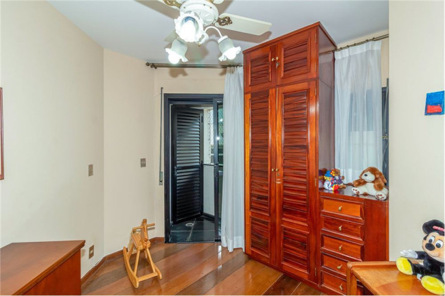 Imagem Apartamento com 4 Quartos à Venda, 186 m² em Santa Cecília - São Paulo