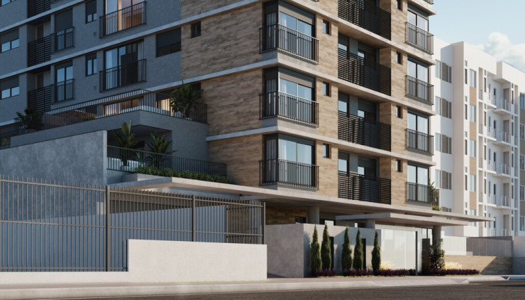 Imagem Apartamento com 3 Quartos à Venda, 112 m² em Estreito - Florianópolis