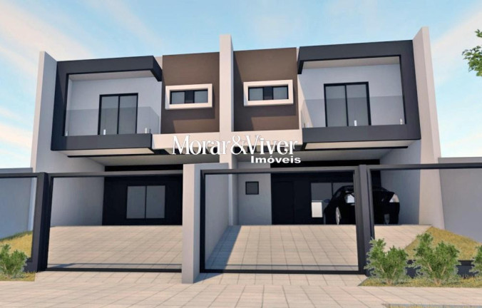 Casa com 3 Quartos à Venda, 192 m² em Aristocrata - São José Dos Pinhais