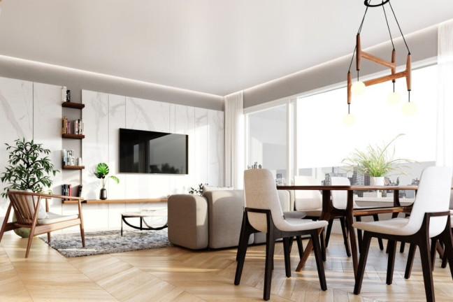 Imagem Apartamento com 3 Quartos à Venda, 178 m² em Rio Branco - Porto Alegre