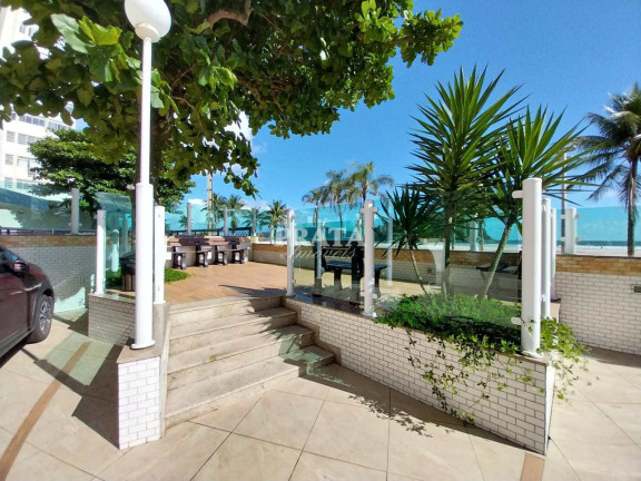 Foto do imóvel Apartamento com 2 Quartos à Venda, 120 m² em José Menino - Santos