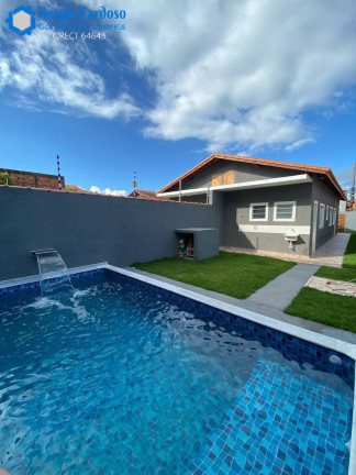 Casa com 2 Quartos à Venda, 57 m² em Jardim Jamaica - Itanhaém