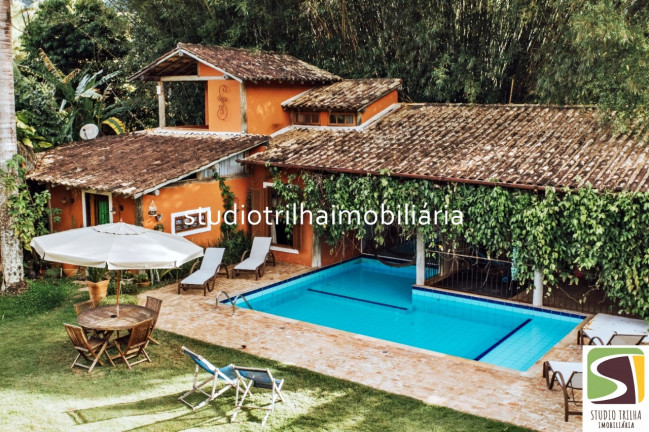 Imagem Imóvel com 19 Quartos à Venda, em Cocaia - Ilhabela Imagem Imóvel com 19 Quartos à Venda, em Cocaia - Ilhabela