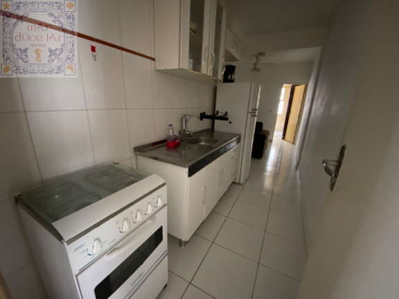 Imagem Apartamento com 1 Quarto à Venda, 40 m² em Boqueirão - Santos