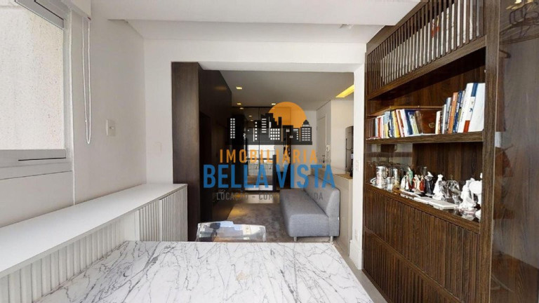 Imagem Apartamento com 1 Quarto à Venda, em Bela Vista - São Paulo Imagem Apartamento com 1 Quarto à Venda, em Bela Vista - São Paulo