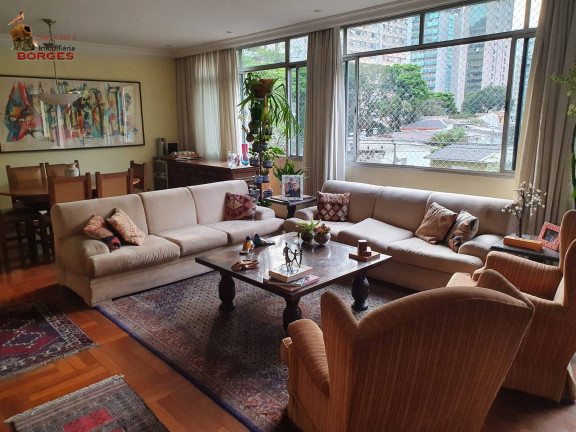 Imagem Apartamento com 2 Quartos à Venda, 189 m² em Itaim Bibi - São Paulo