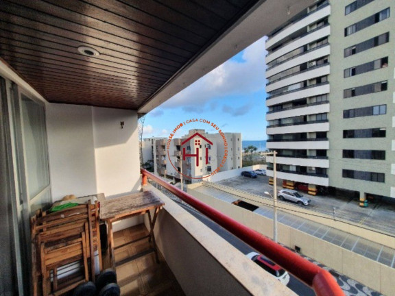 Imagem Apartamento com 2 Quartos à Venda, 200 m² em Costa Azul - Salvador