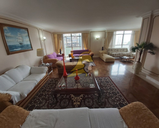 Imagem Apartamento com 4 Quartos à Venda, 303 m² em Jardim Paulista - São Paulo