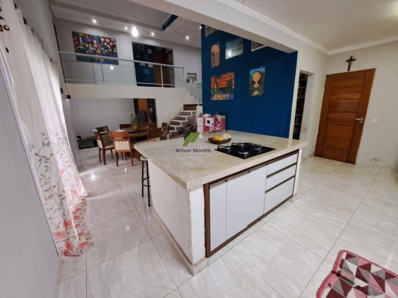 Imagem Casa de Condomínio com 3 Quartos à Venda, 260 m²