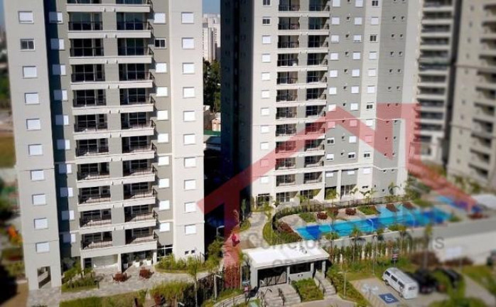 Imagem Apartamento com 2 Quartos à Venda, 75 m² em Alphaville Empresarial - Barueri