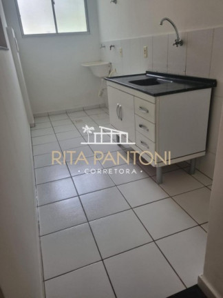 Imagem Apartamento com 2 Quartos à Venda, 41 m² em Reserva Real - Ribeirão Preto