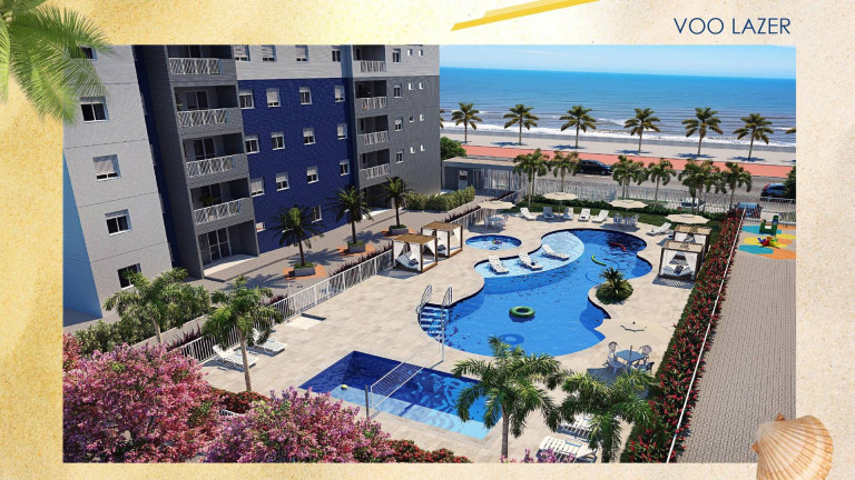 Imagem Apartamento à Venda, 47 m² em Balneário Umuarama - Mongaguá Imagem Apartamento à Venda, 47 m² em Balneário Umuarama - Mongaguá