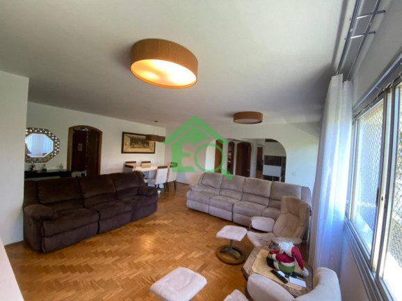 Imagem Apartamento com 3 Quartos à Venda, 160 m² em Jardim Marajoara - São Paulo Imagem Apartamento com 3 Quartos à Venda, 160 m² em Jardim Marajoara - São Paulo