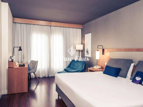 Imagem Apartamento com 1 Quarto à Venda, 26 m² em Vila Lídia - Campinas
