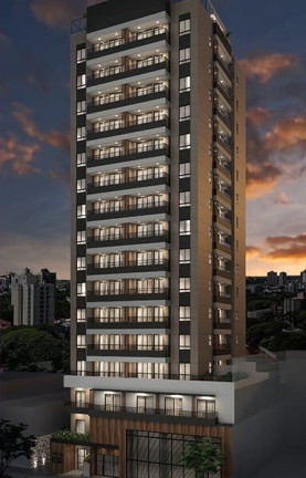 Imagem Apartamento com 1 Quarto à Venda, 33 m² em Vila Mariana - São Paulo